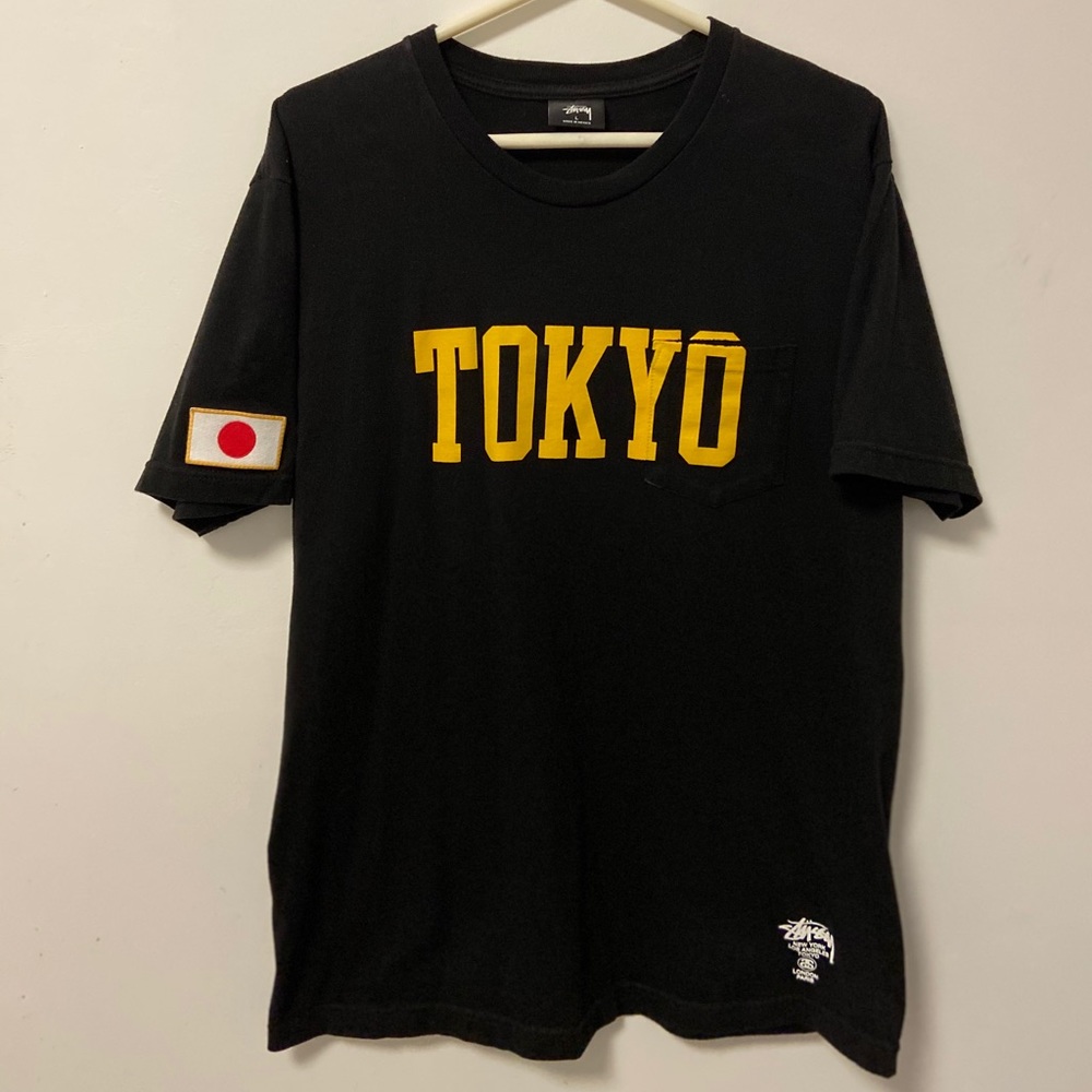 Stussy Tokyo T-Shirt